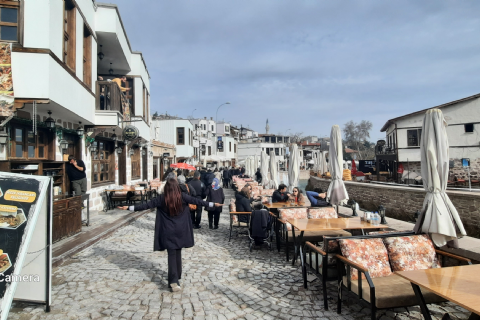 08 Aralık Pazar Şeb-i Arus ve Özel Konya Turu Mergez Turizm