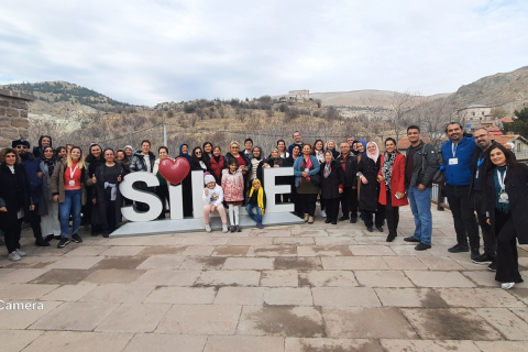 08 Aralık Pazar Şeb-i Arus ve Özel Konya Turu Mergez Turizm