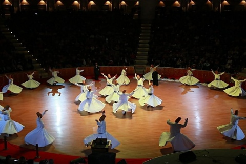 08 Aralık Pazar Şeb-i Arus ve Özel Konya Turu Mergez Turizm