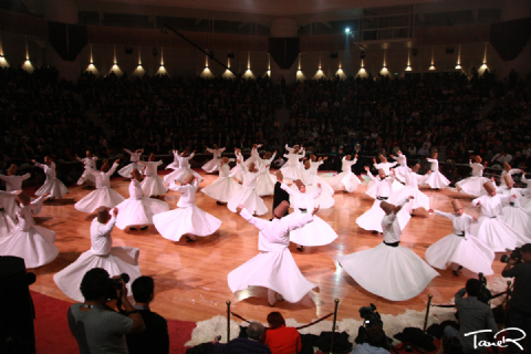 08 Aralık Pazar Şeb-i Arus ve Özel Konya Turu Mergez Turizm