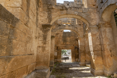 10 Kasım Alahan Manastırı-Yerköprü Şelalesi-Tarihi Taşhan Turu