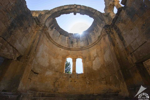 10 Kasım Alahan Manastırı-Yerköprü Şelalesi-Tarihi Taşhan Turu