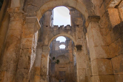 10 Kasım Alahan Manastırı-Yerköprü Şelalesi-Tarihi Taşhan Turu