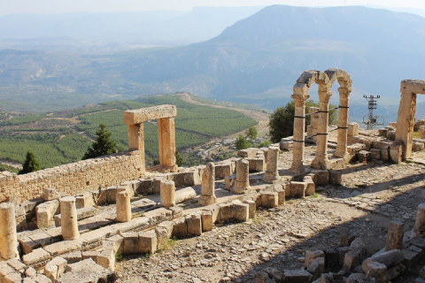 10 Kasım Alahan Manastırı-Yerköprü Şelalesi-Tarihi Taşhan Turu