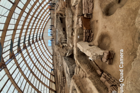 20 Ekim Pazar Çatalhöyük- Binbir Kilise Ören Yeri-Karaman Müzesi Turu