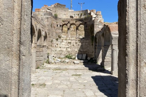 20 Ekim Pazar Çatalhöyük- Binbir Kilise Ören Yeri-Karaman Müzesi Turu