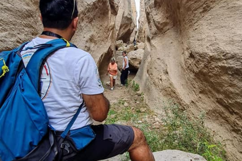 Avla Kanyonu Ve Soğanlı Vadisi  Doğa Yürüyüşü