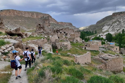 Avla Kanyonu Ve Soğanlı Vadisi  Doğa Yürüyüşü