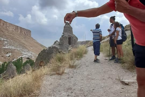 Avla Kanyonu Ve Soğanlı Vadisi  Doğa Yürüyüşü