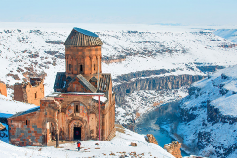 Doğu Ekspresi İle Kars,Ani,Çıldır,Sarıkamış-28 Ocak-02 Şubat 2025