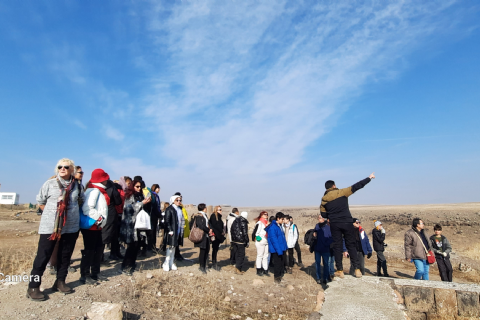 Doğu Ekspresi İle Kars,Ani,Çıldır,Sarıkamış