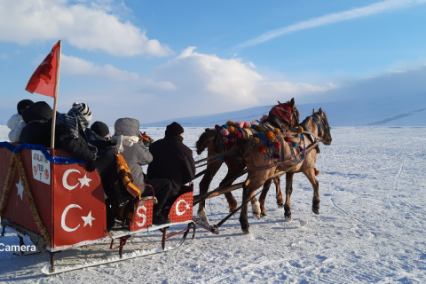 Doğu Ekspresi İle Kars,Ani,Çıldır,Sarıkamış