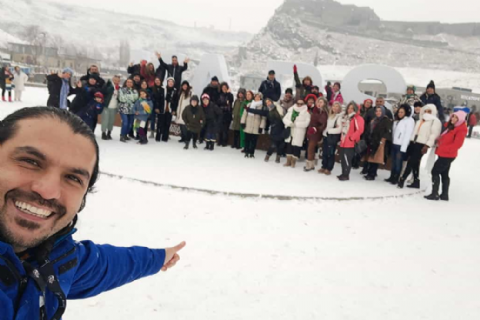 Doğu Ekspresi İle Kars,Ani,Çıldır,Sarıkamış