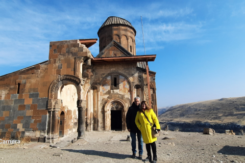 Doğu Ekspresi İle Kars,Ani,Çıldır,Sarıkamış