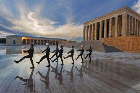 Eskişehir-Gordion Antik Kenti-Ankara-Anıtkabir-Beypazarı Turu 2024