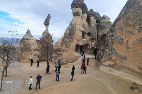 KAPADOKYA GÜZEL ATLAR DİYARI