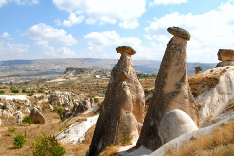 KAPADOKYA GÜZEL ATLAR DİYARI