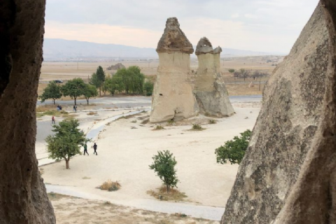 KAPADOKYA GÜZEL ATLAR DİYARI