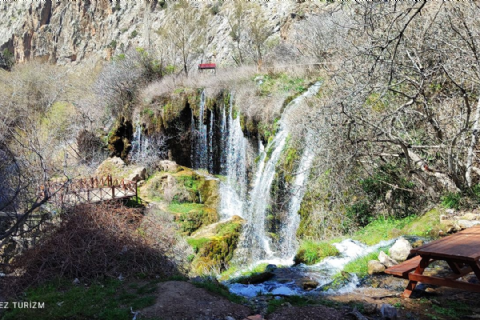 Kapuzbaşı Şelaleleri- Yeşilköy Şelalesi- Yahyalı Sultan Sazlığı Kuş Cenneti