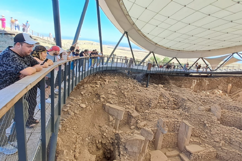 KARAHAN TEPE-GÖBEKLİTEPE-ŞANLIURFA ARKEOLOJİ MÜZESİ-HARRAN-BALIKLIGÖL TURU