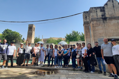 KARAHAN TEPE-GÖBEKLİTEPE-ŞANLIURFA ARKEOLOJİ MÜZESİ-HARRAN-BALIKLIGÖL TURU