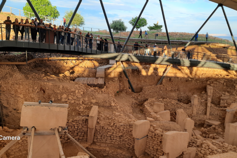 KARAHAN TEPE-GÖBEKLİTEPE-ŞANLIURFA ARKEOLOJİ MÜZESİ-HARRAN-BALIKLIGÖL TURU