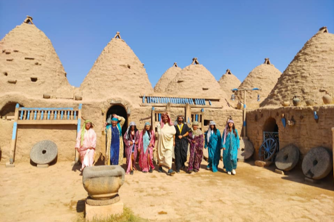 Karahan Tepe- Göbeklitepe- Şanlıurfa Arkeoloji Müzesi-Harran Balıklıgöl Turu Mergez Turizm