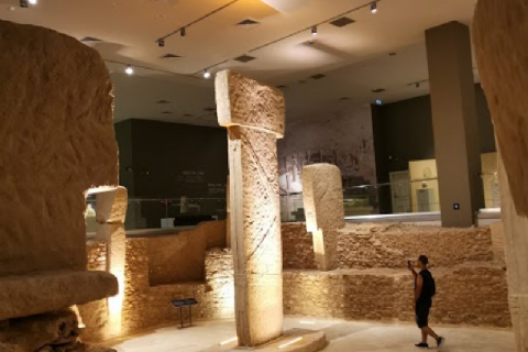 KARAHAN TEPE-GÖBEKLİTEPE-ŞANLIURFA ARKEOLOJİ MÜZESİ-HARRAN-BALIKLIGÖL TURU