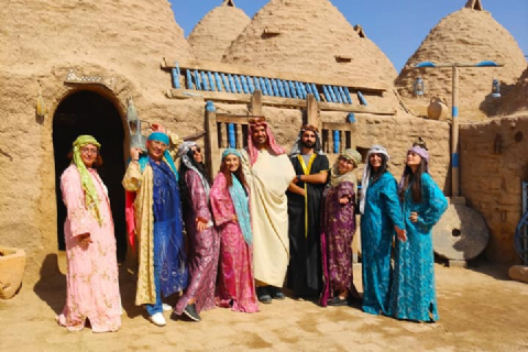 KARAHAN TEPE-GÖBEKLİTEPE-ŞANLIURFA ARKEOLOJİ MÜZESİ-HARRAN-BALIKLIGÖL TURU