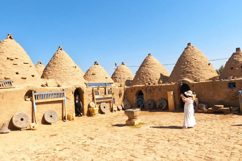 KARAHAN TEPE-GÖBEKLİTEPE-ŞANLIURFA ARKEOLOJİ MÜZESİ-HARRAN-BALIKLIGÖL TURU