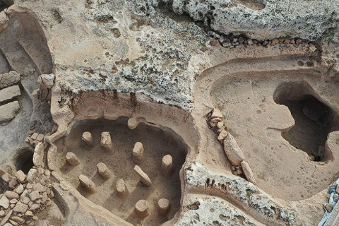 KARAHAN TEPE-GÖBEKLİTEPE-ŞANLIURFA ARKEOLOJİ MÜZESİ-HARRAN-BALIKLIGÖL TURU