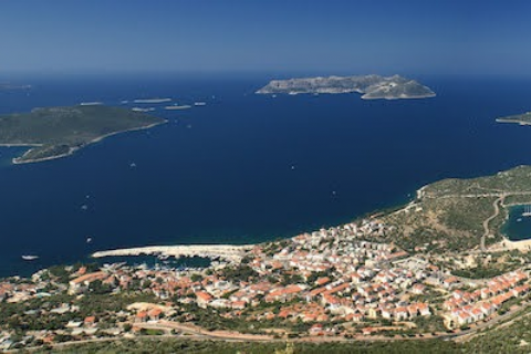 Kekova- Demre-Gelidonya-Myra Lİkya Yolu 2. Etap Turu 3 Gece Konaklamalı