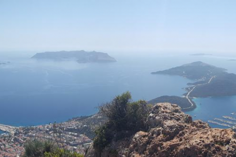 Kekova- Demre-Gelidonya-Myra Lİkya Yolu 2. Etap Turu 3 Gece Konaklamalı