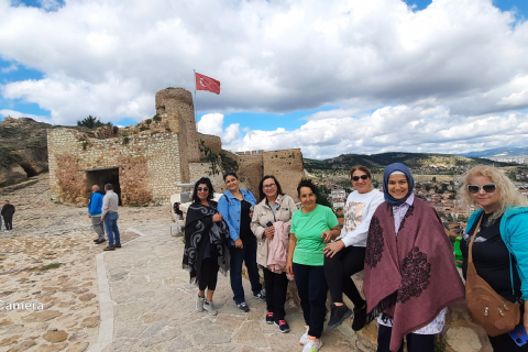 Muhteşem Kastamonu-Horma Kanyonu-Çatak Kanyonu-Daday- Turu