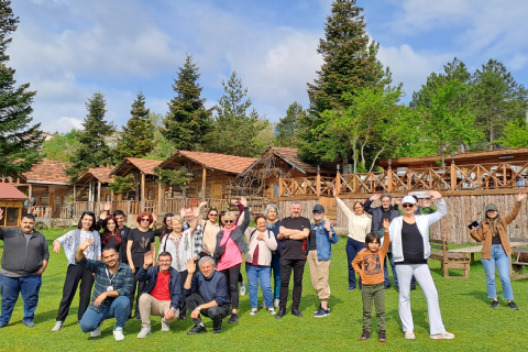 Muhteşem Kastamonu-Horma Kanyonu-Çatak Kanyonu-Daday- Turu