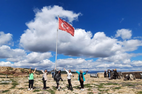 Muhteşem Kastamonu-Horma Kanyonu-Çatak Kanyonu-Daday- Turu