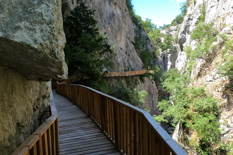 Muhteşem Kastamonu-Horma Kanyonu-Çatak Kanyonu-Daday- Turu