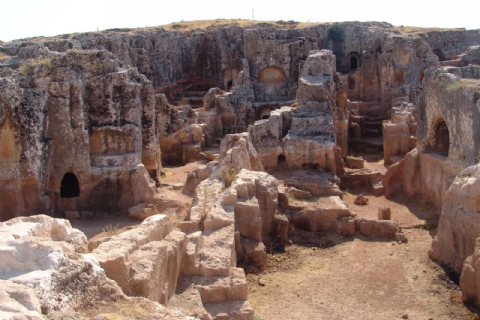 Nemrut-Cendere-Perre Antik Kenti-Halfeti Tekne Turu