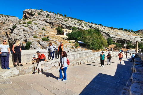 Nemrut-Cendere-Perre Antik Kenti-Halfeti Tekne Turu