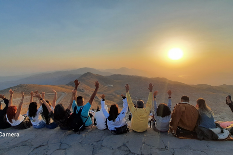 Nemrut-Cendere-Perre Antik Kenti-Halfeti Tekne Turu