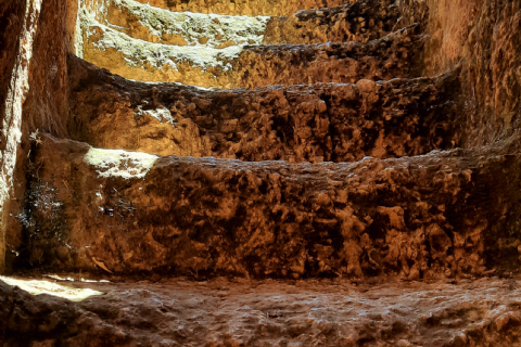 Nemrut-Cendere-Perre Antik Kenti-Halfeti Tekne Turu