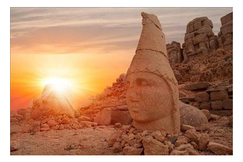 Nemrut-Cendere-Perre Antik Kenti-Halfeti Tekne Turu