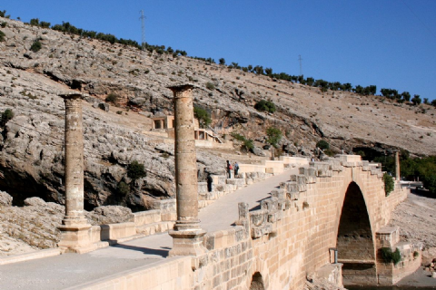 Nemrut-Cendere-Perre Antik Kenti-Halfeti Tekne Turu