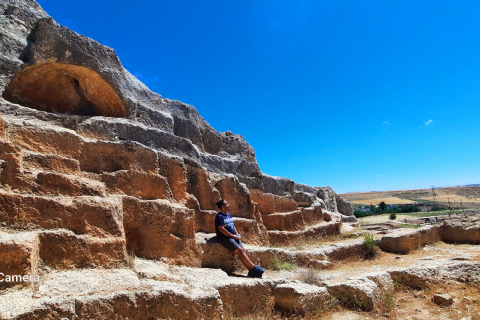 Nemrut-Cendere-Perre Antik Kenti-Halfeti Tekne Turu