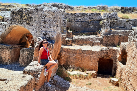 Nemrut-Cendere-Perre Antik Kenti-Halfeti Tekne Turu