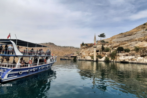 Nemrut-Cendere-Perre Antik Kenti-Halfeti Tekne Turu