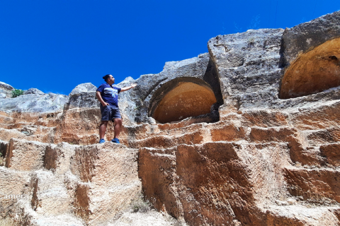 Nemrut-Cendere-Perre Antik Kenti-Halfeti Tekne Turu