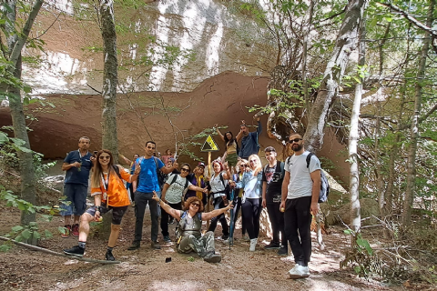 Zemi Vadisi Doğa Yürüyüşü- Kapadokya Mergez Macera Turizm