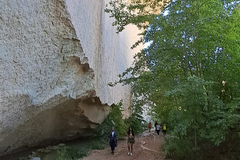 Zemi Vadisi Doğa Yürüyüşü- Kapadokya Mergez Macera Turizm