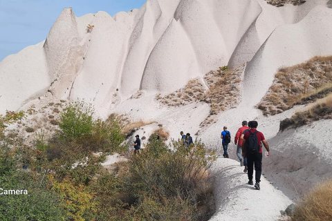 Zemi Vadisi Doğa Yürüyüşü- Kapadokya Mergez Macera Turizm